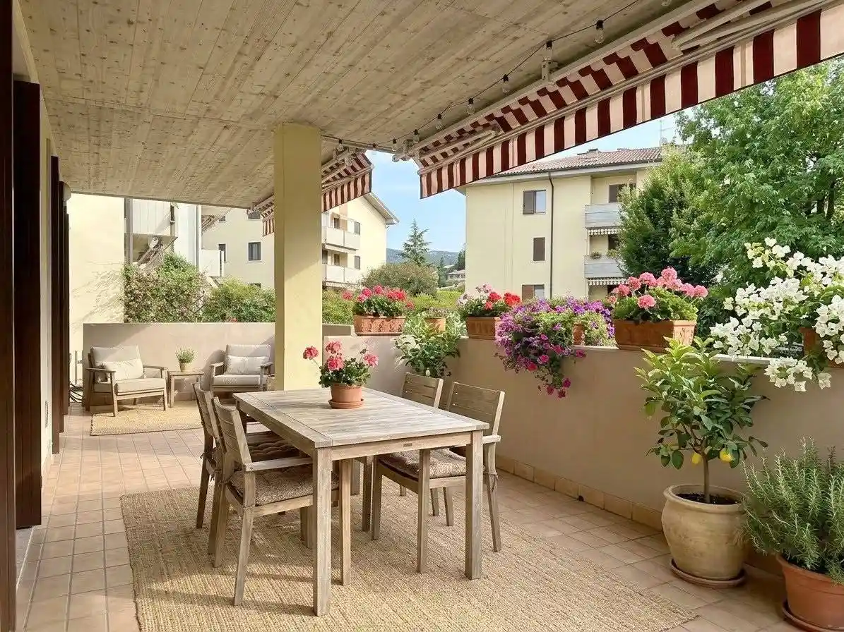 Appartamento in affitto a Negrar di Valpolicella