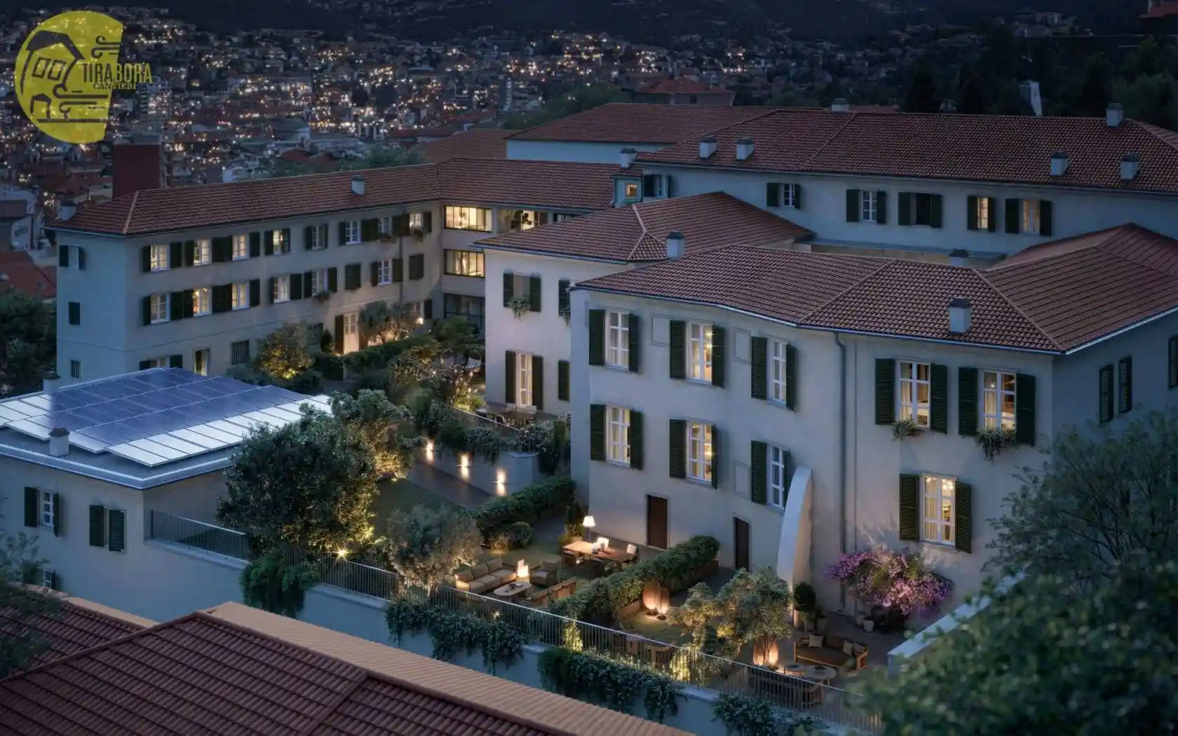 Appartamento in vendita a Trieste