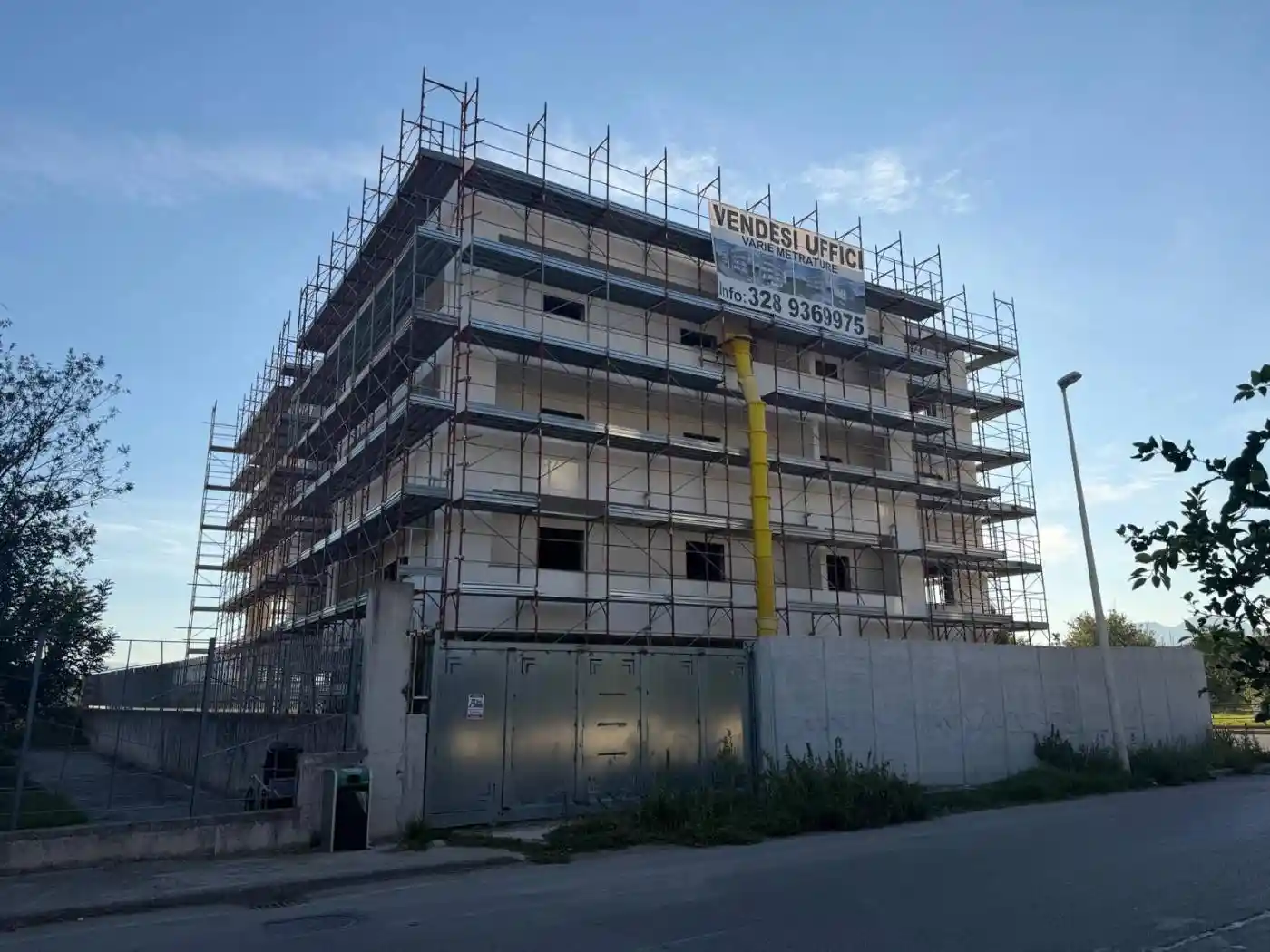 Palazzo - Edificio in vendita a Frattamaggiore