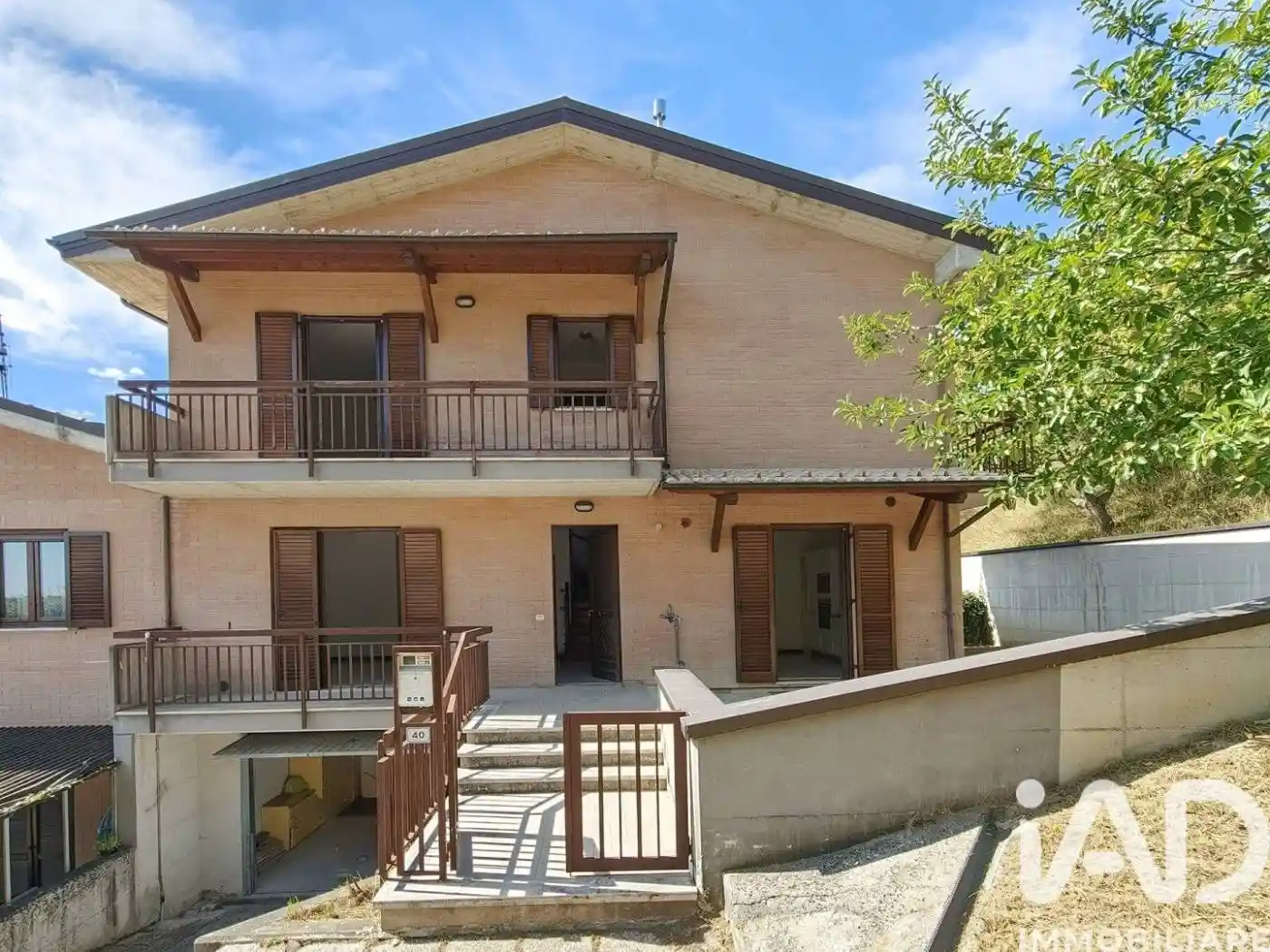 Villetta a schiera in vendita a Sarnano