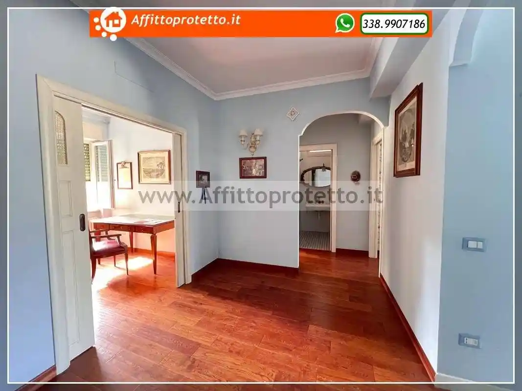 Appartamento in affitto a Formia
