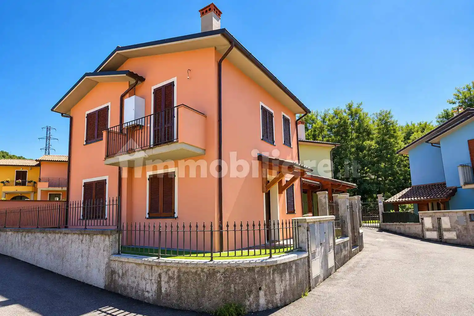 Appartamento in vendita a Bagni di Lucca