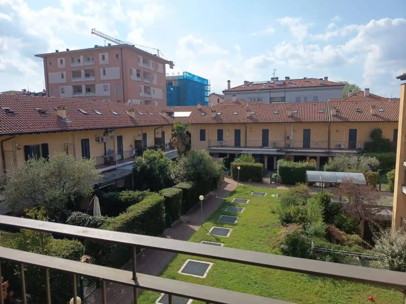 Appartamento in affitto a Milano
