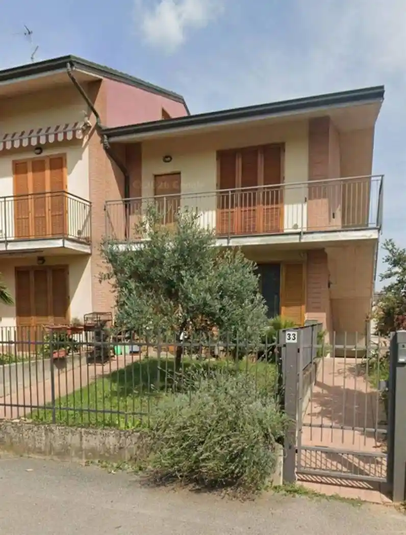 Appartamento in vendita a Brignano Gera d'Adda
