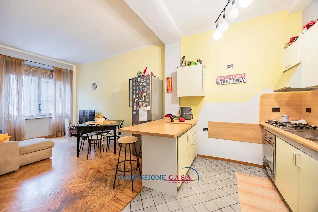 Appartamento in vendita a Torino