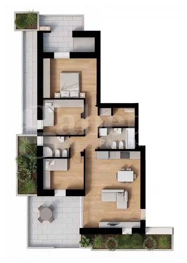 Appartamento - foto 5