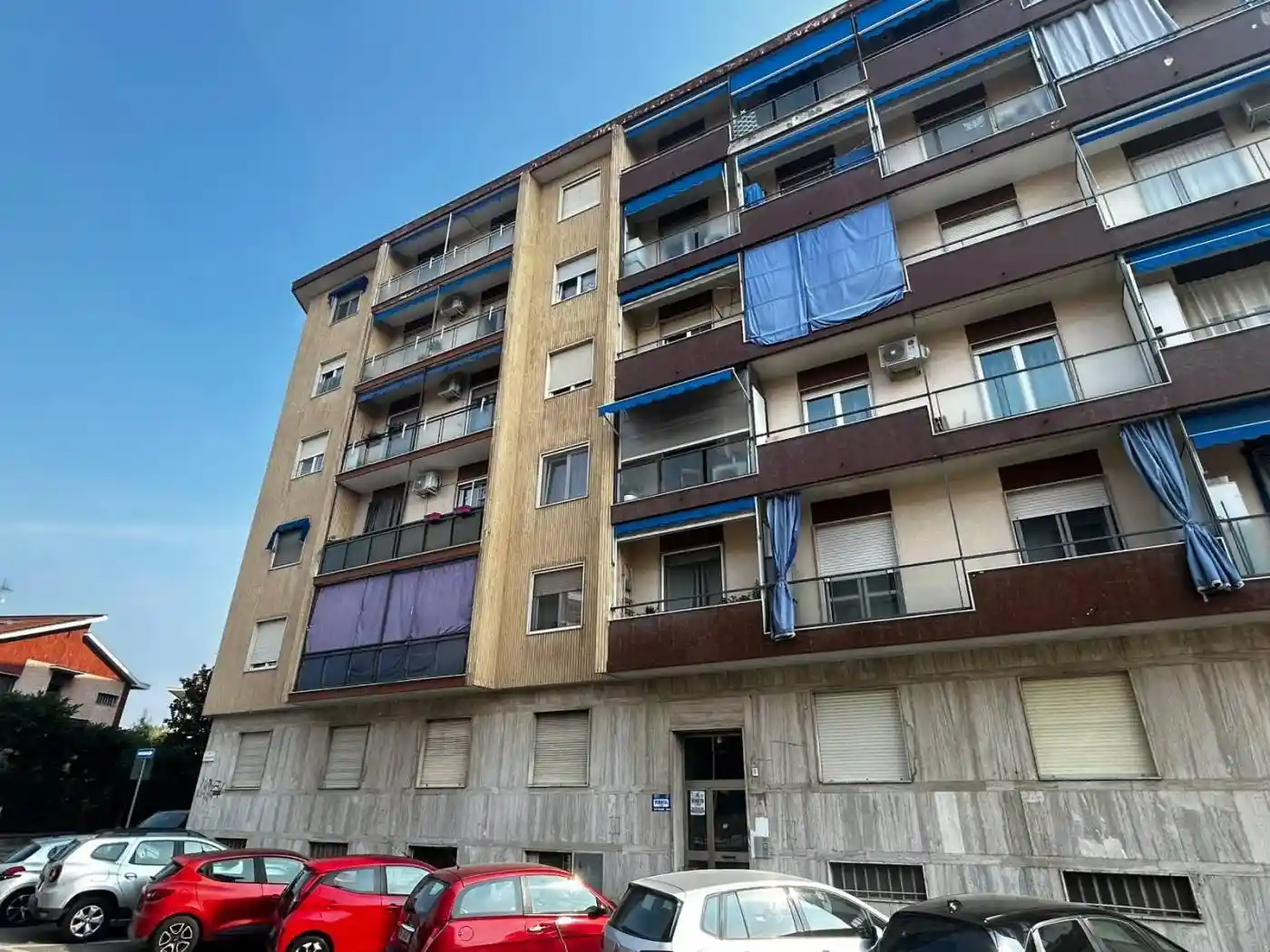 Appartamento in vendita a Settimo Torinese