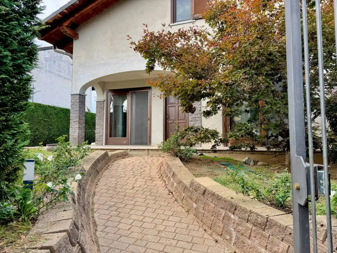 Villa in vendita a Torre Canavese
