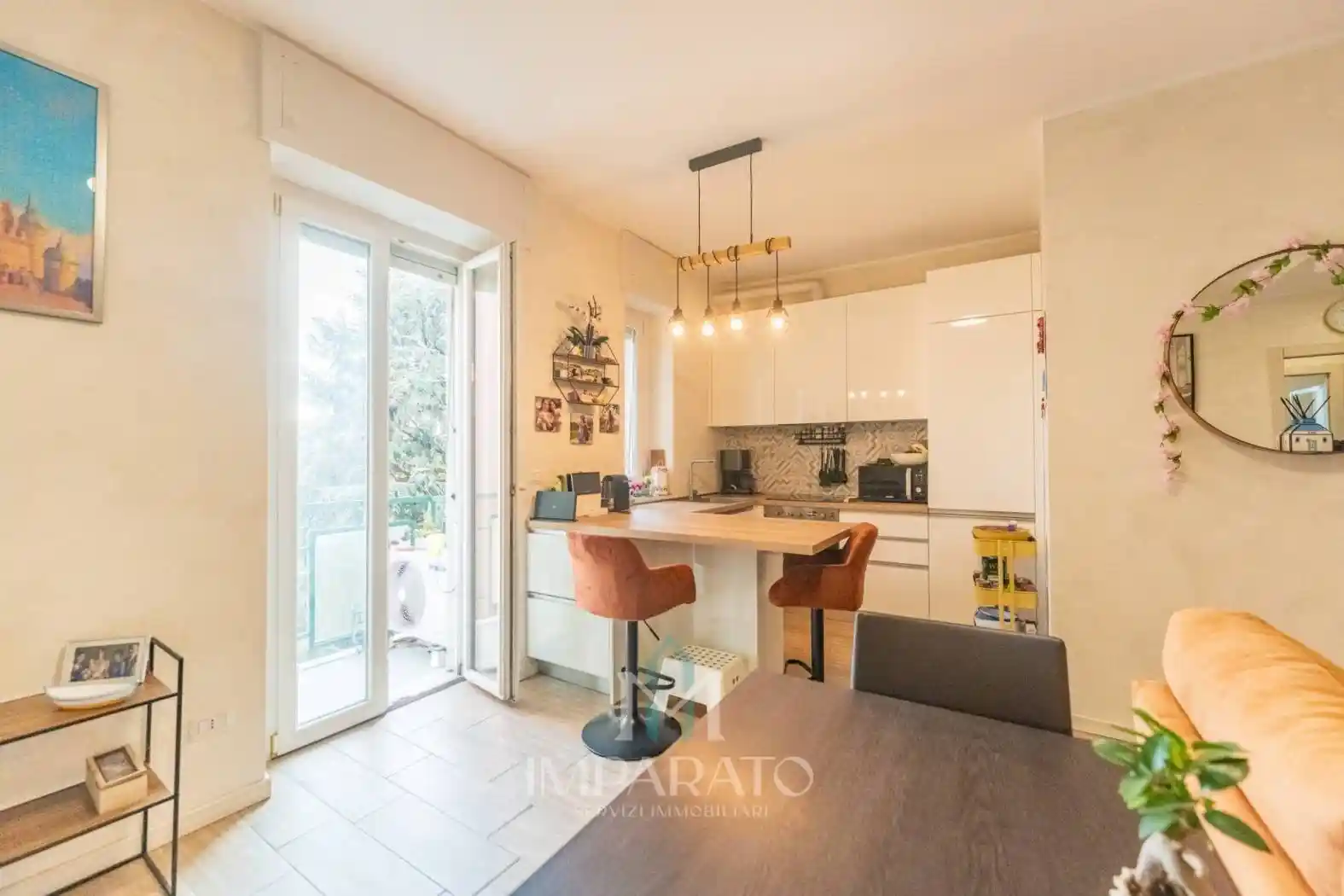 Appartamento in vendita a Cusano Milanino