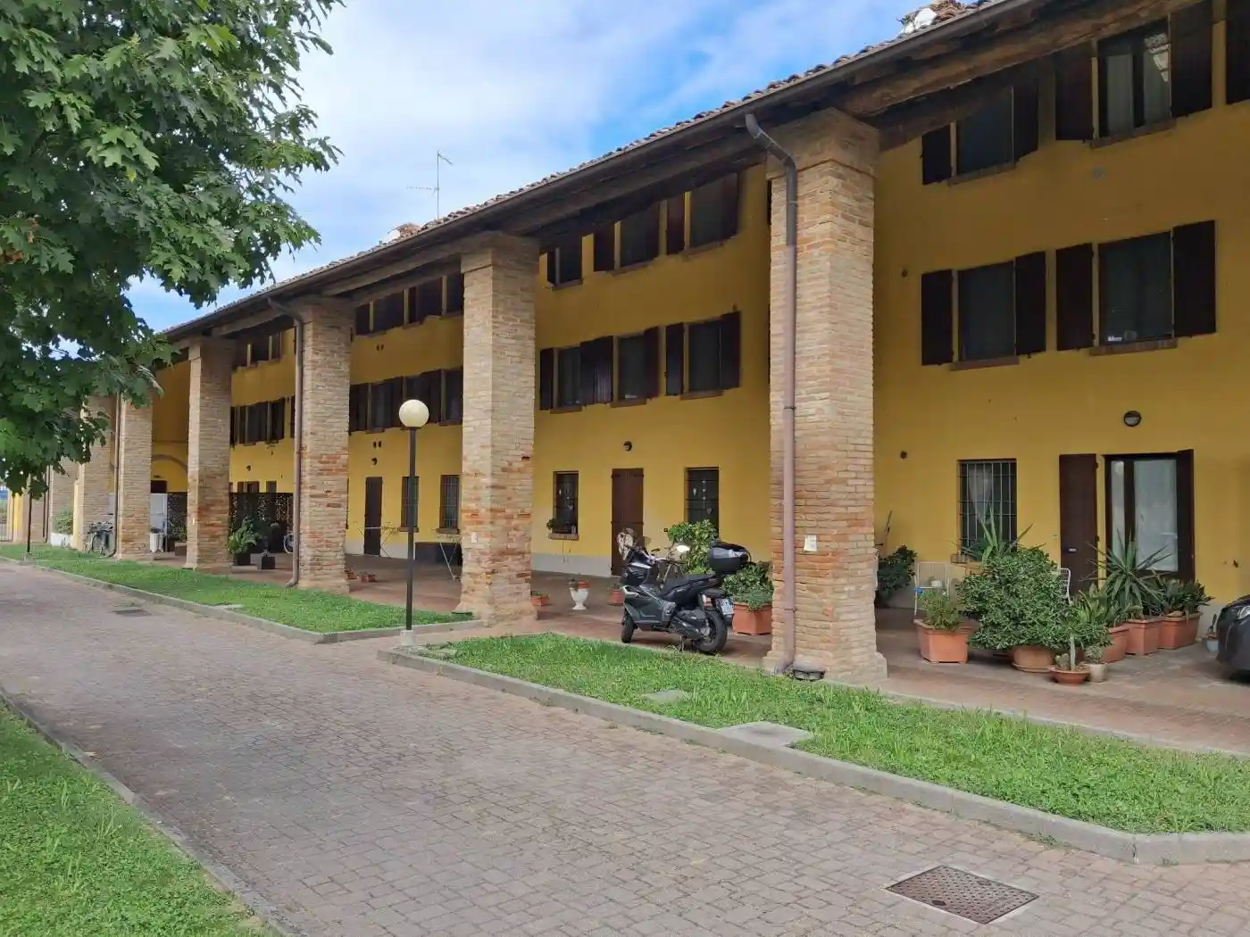 Appartamento in vendita a Castelleone
