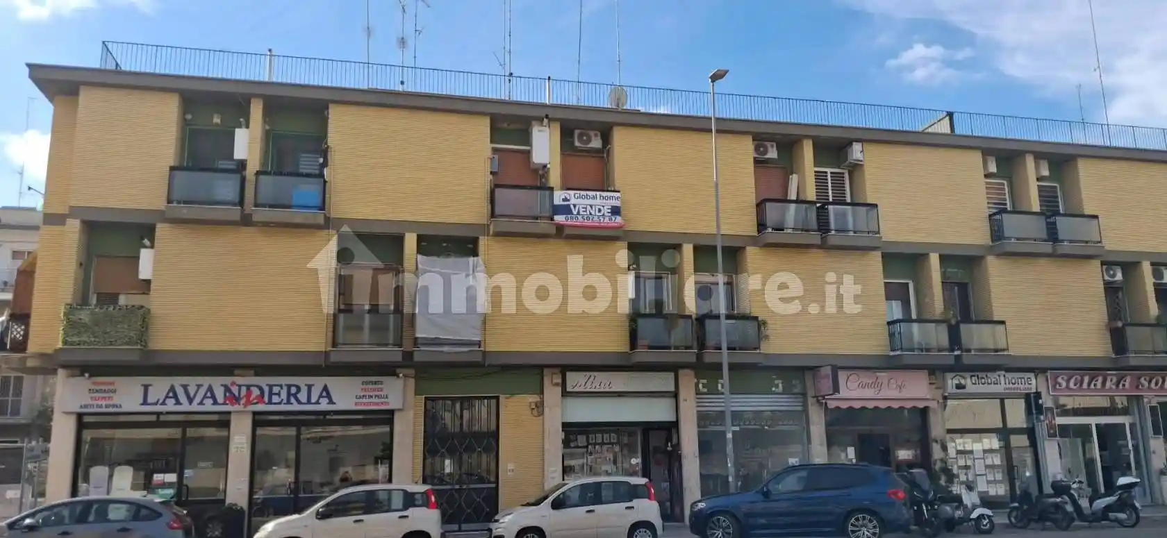 Appartamento in vendita a Bari
