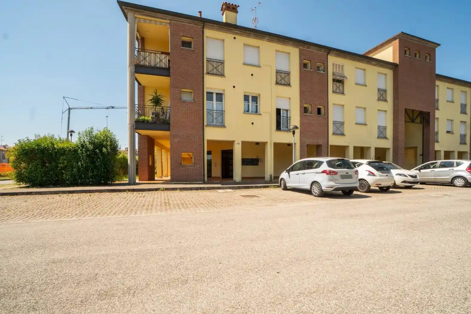 Appartamento in vendita a Minerbio