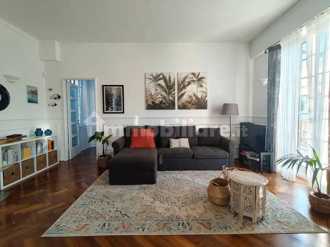 Appartamento in affitto a Genova