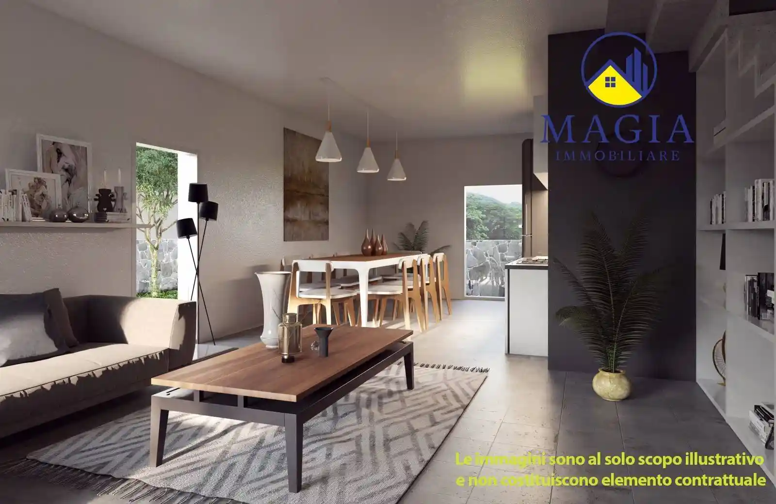 Appartamento in vendita a Castel di Lama