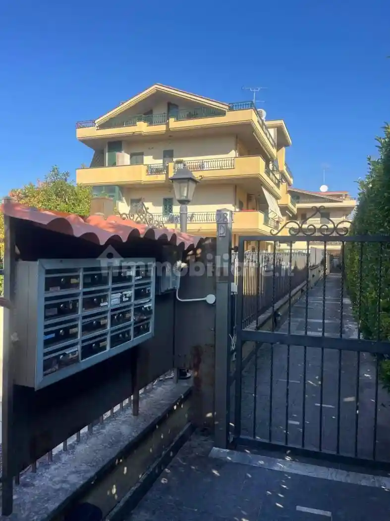 Attico - Mansarda in vendita a Castel Gandolfo
