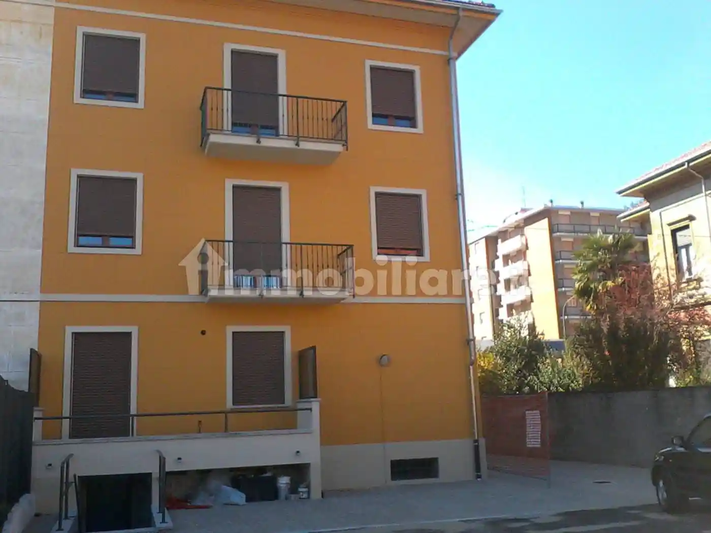 Appartamento in affitto a Borgosesia