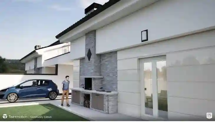 Villa - foto 2