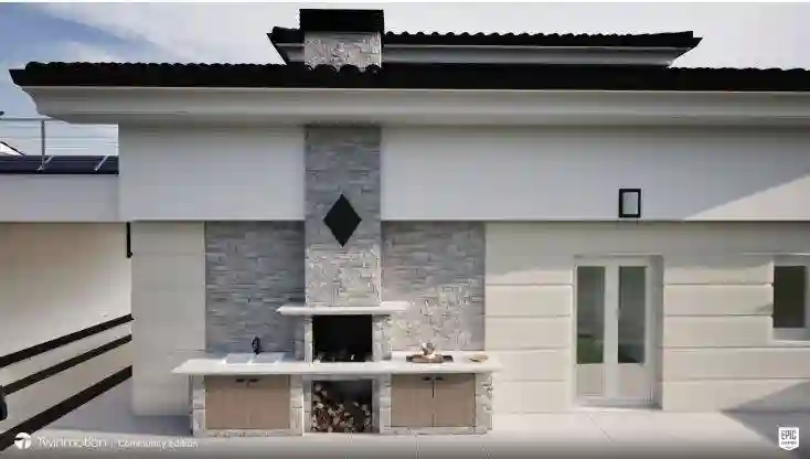 Villa - foto 3