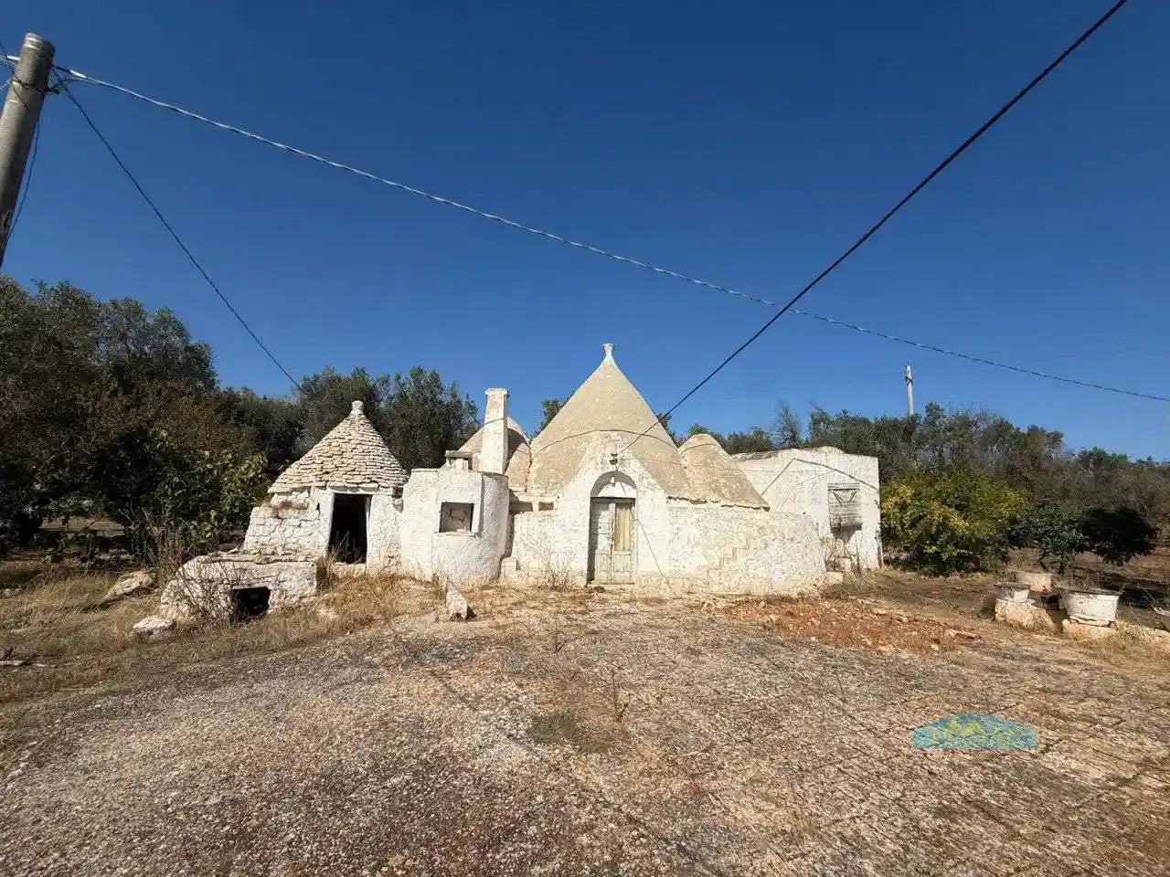 Rustico - Casale in vendita a Ceglie Messapica