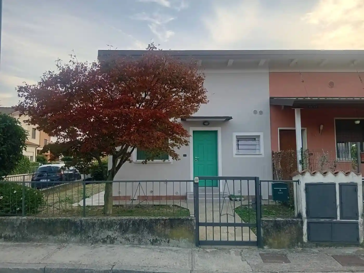 Villetta a schiera in vendita a Brescia
