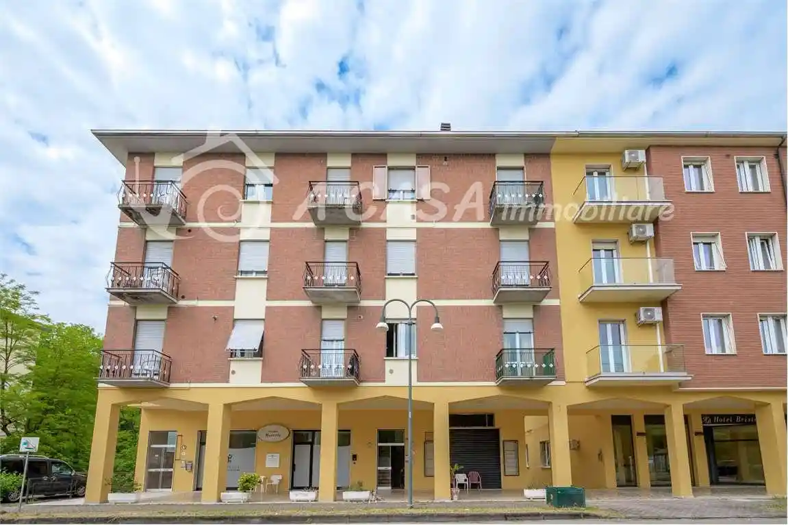 Appartamento in vendita a Salsomaggiore Terme