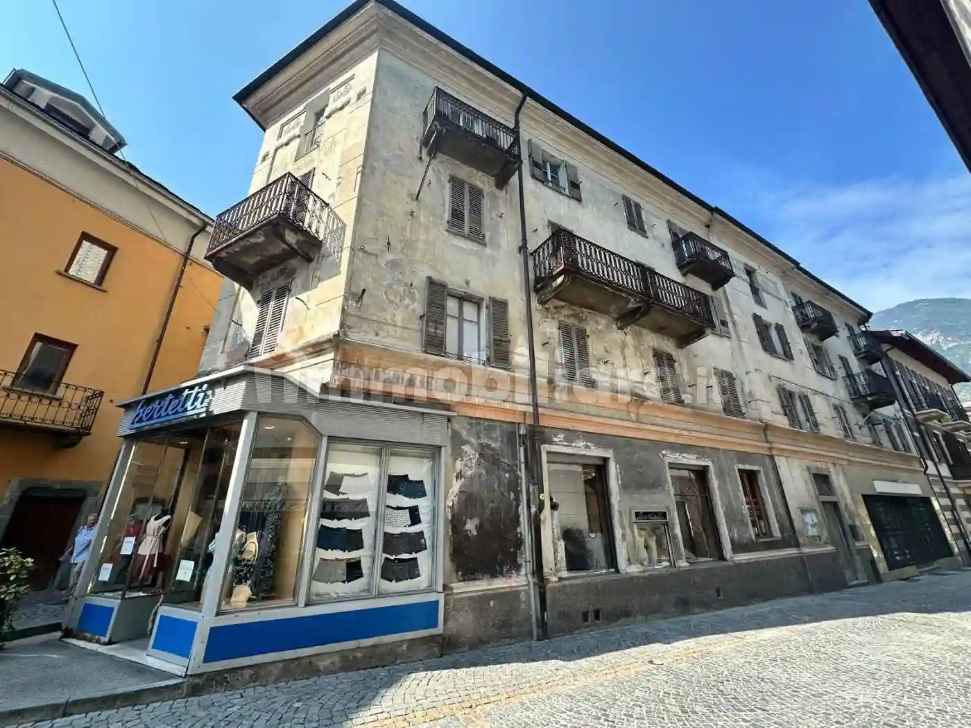 Palazzo - Edificio - foto 2