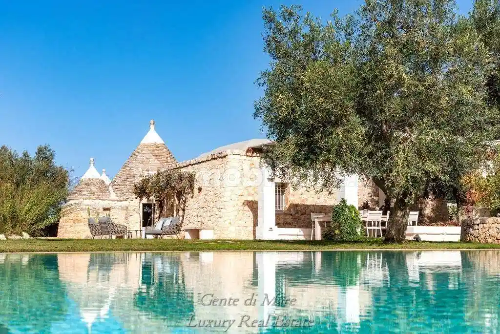 Rustico - Casale in vendita a Ostuni
