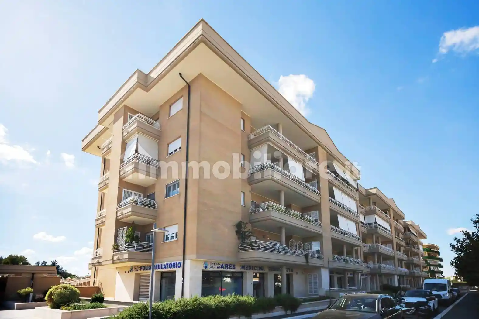 Appartamento in affitto a Roma