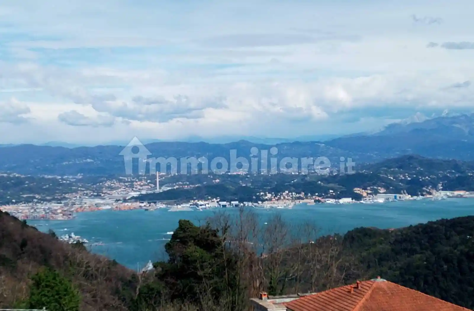 Casa indipendente in vendita a La Spezia