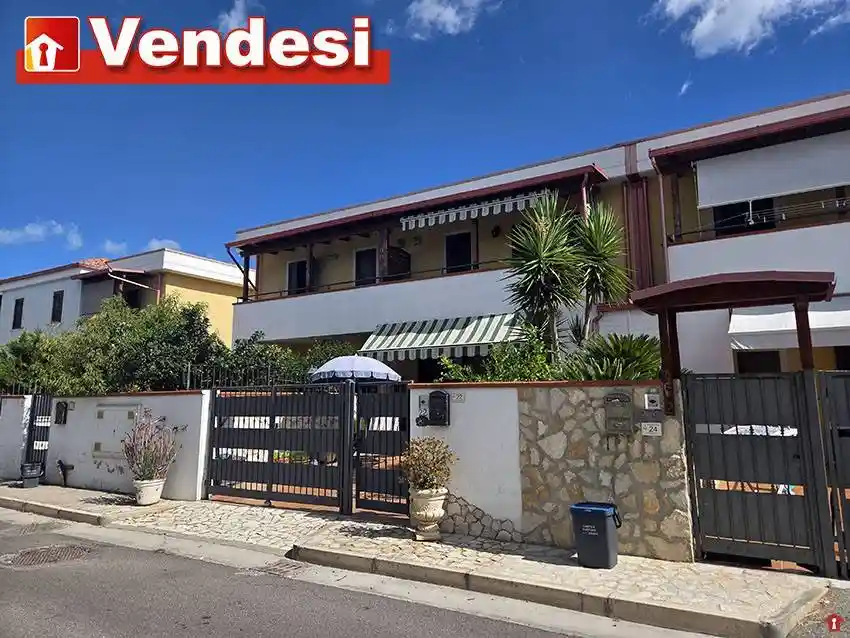 Villa in vendita a Margherita di Savoia