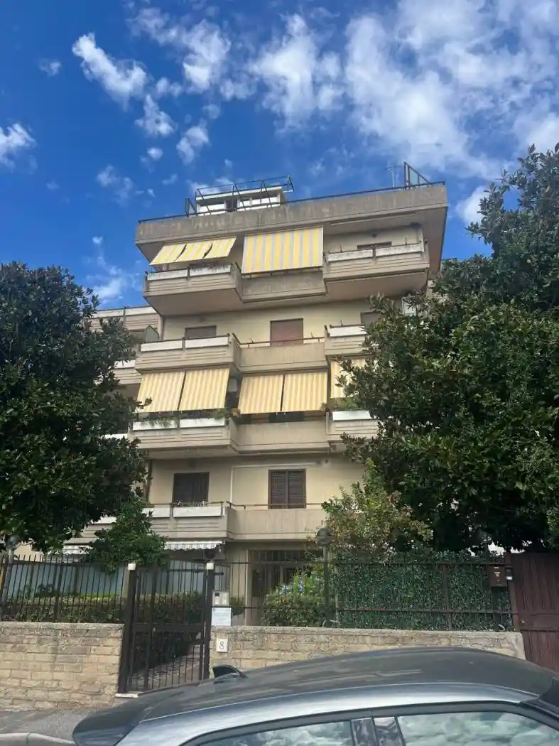 Attico - Mansarda in vendita a Roma