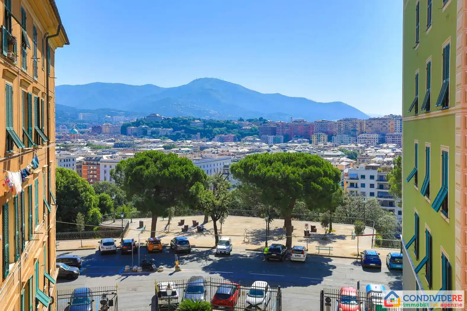 Appartamento in vendita a Genova