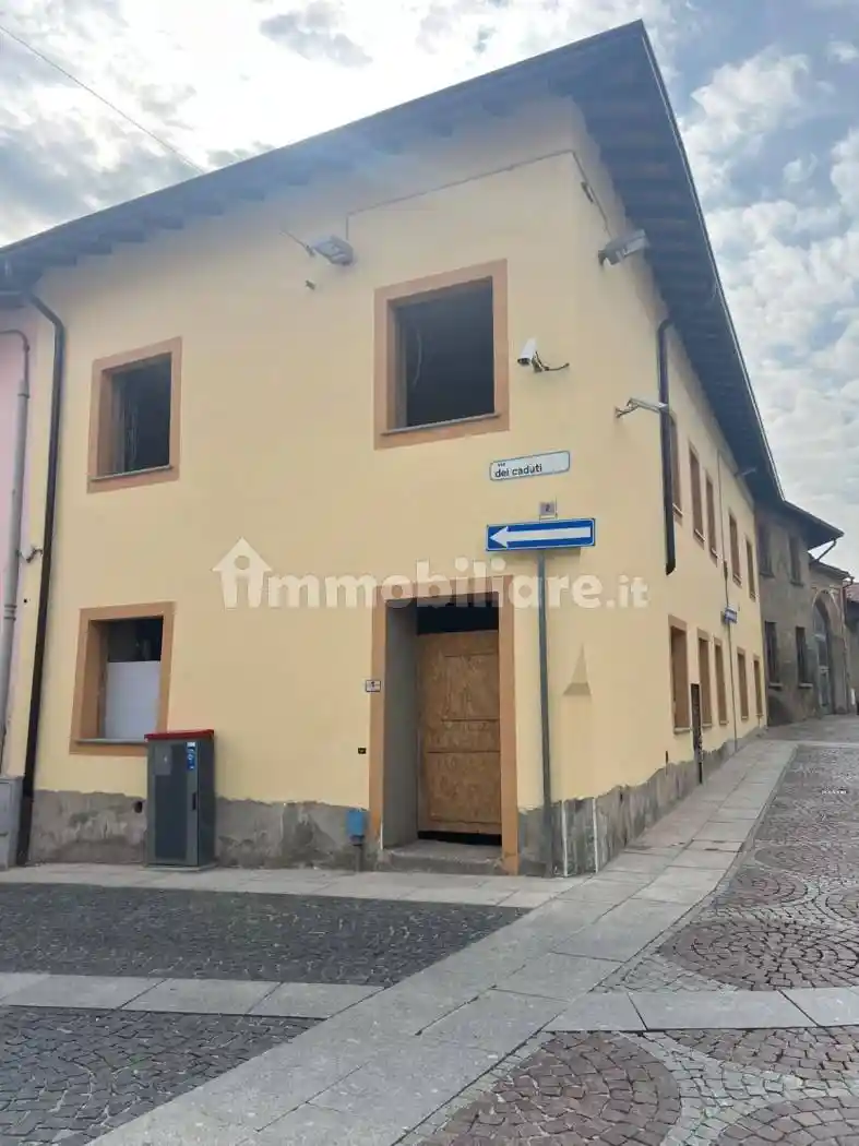 Appartamento in vendita a Misinto