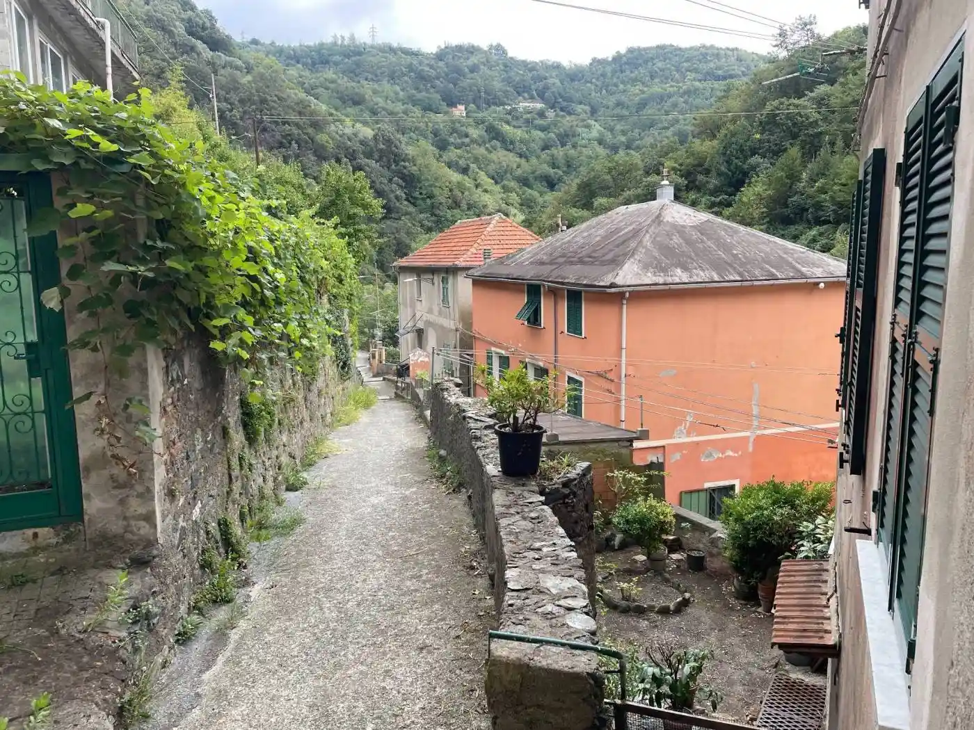 Appartamento in vendita a Genova