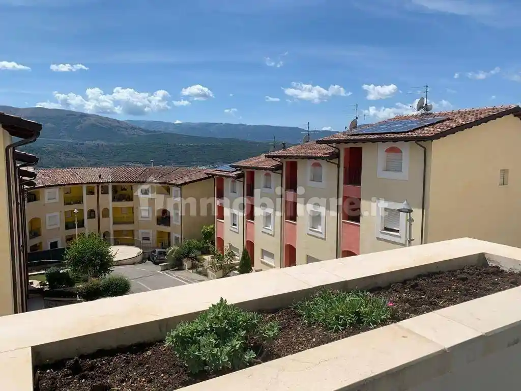 Appartamento in affitto a L'Aquila