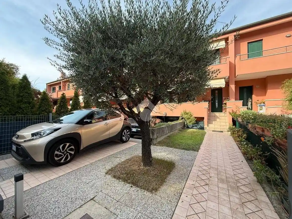Villetta a schiera in vendita a Salzano