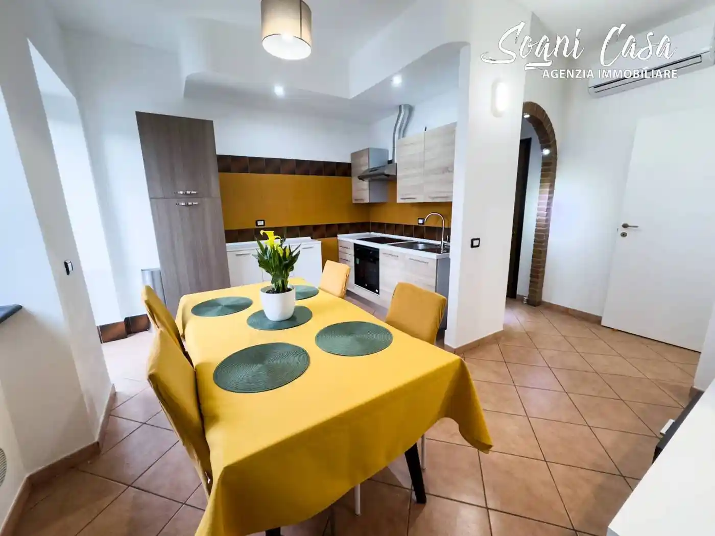 Appartamento in vendita a Suno