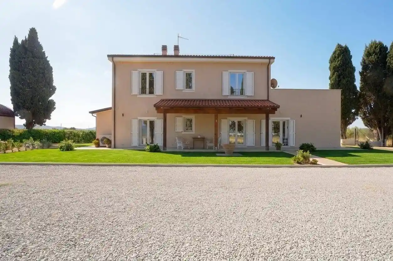 Rustico - Casale in vendita a Campiglia Marittima