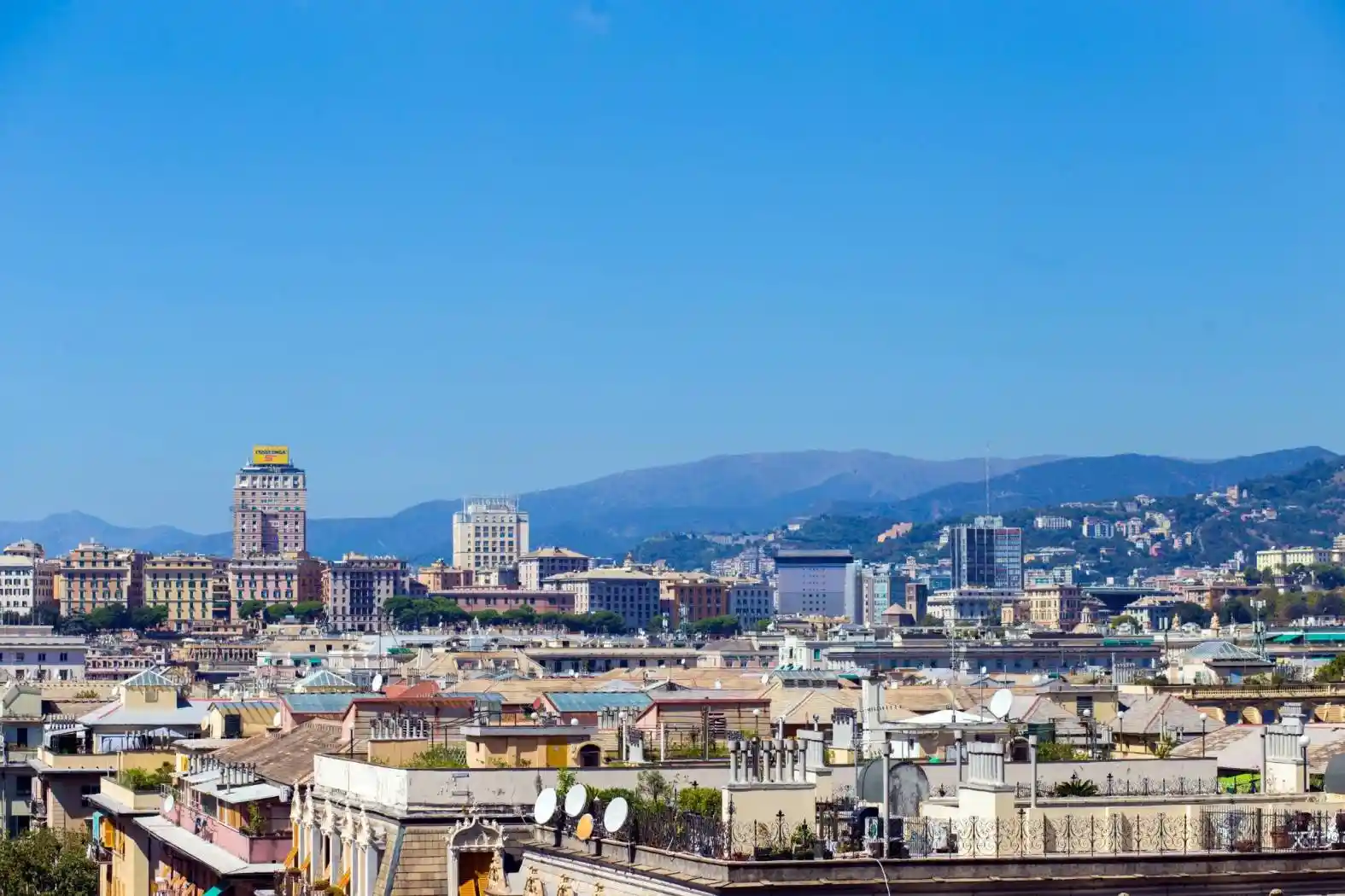 Appartamento in vendita a Genova
