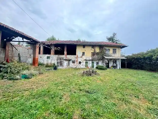 Rustico - Casale in vendita a Mappano