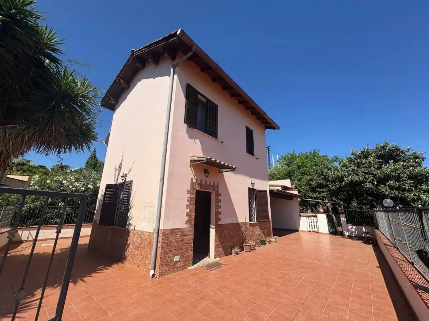 Villa in vendita a Casteldaccia