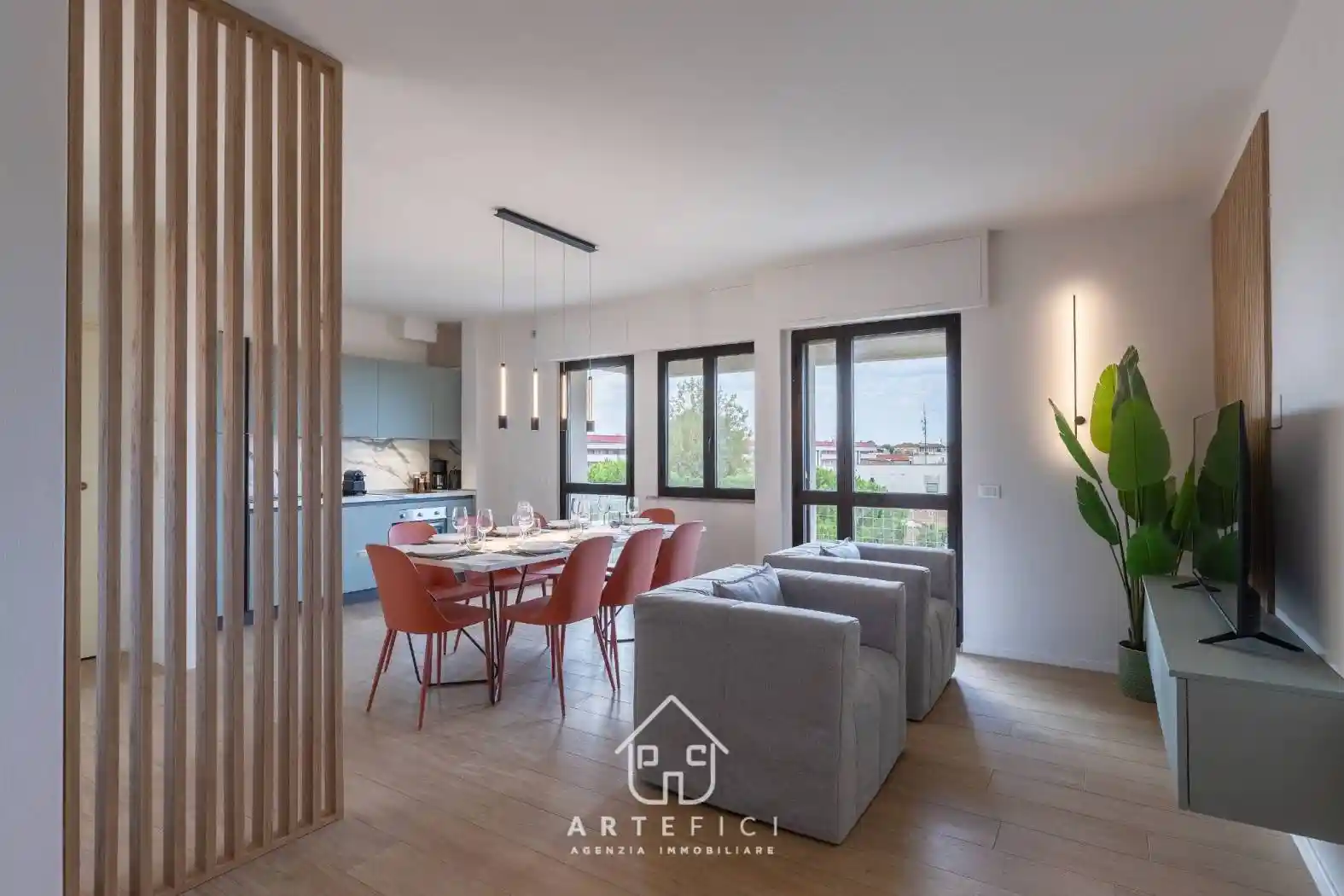 Appartamento in vendita a Viareggio