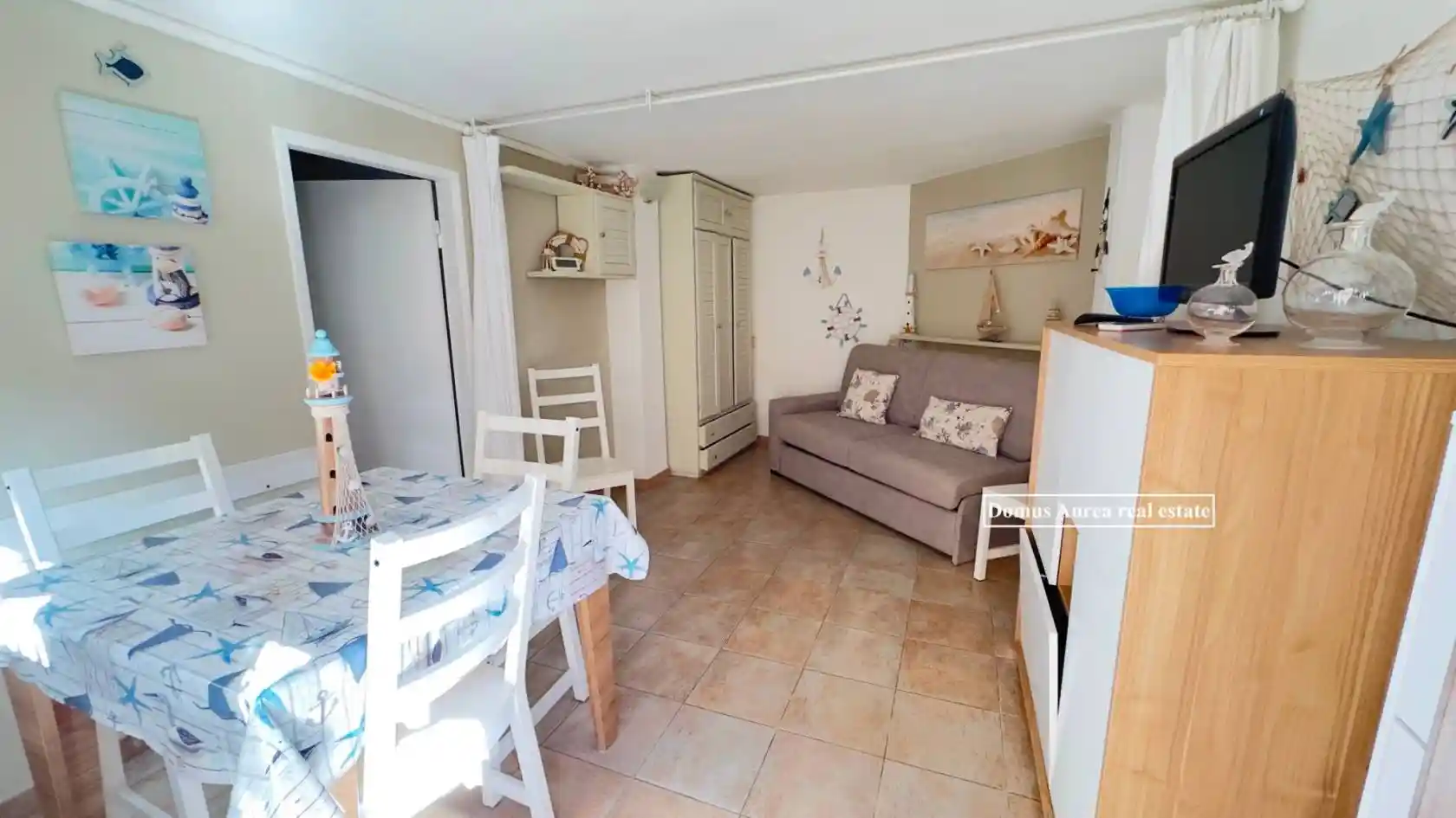 Appartamento in vendita a Castiglione della Pescaia