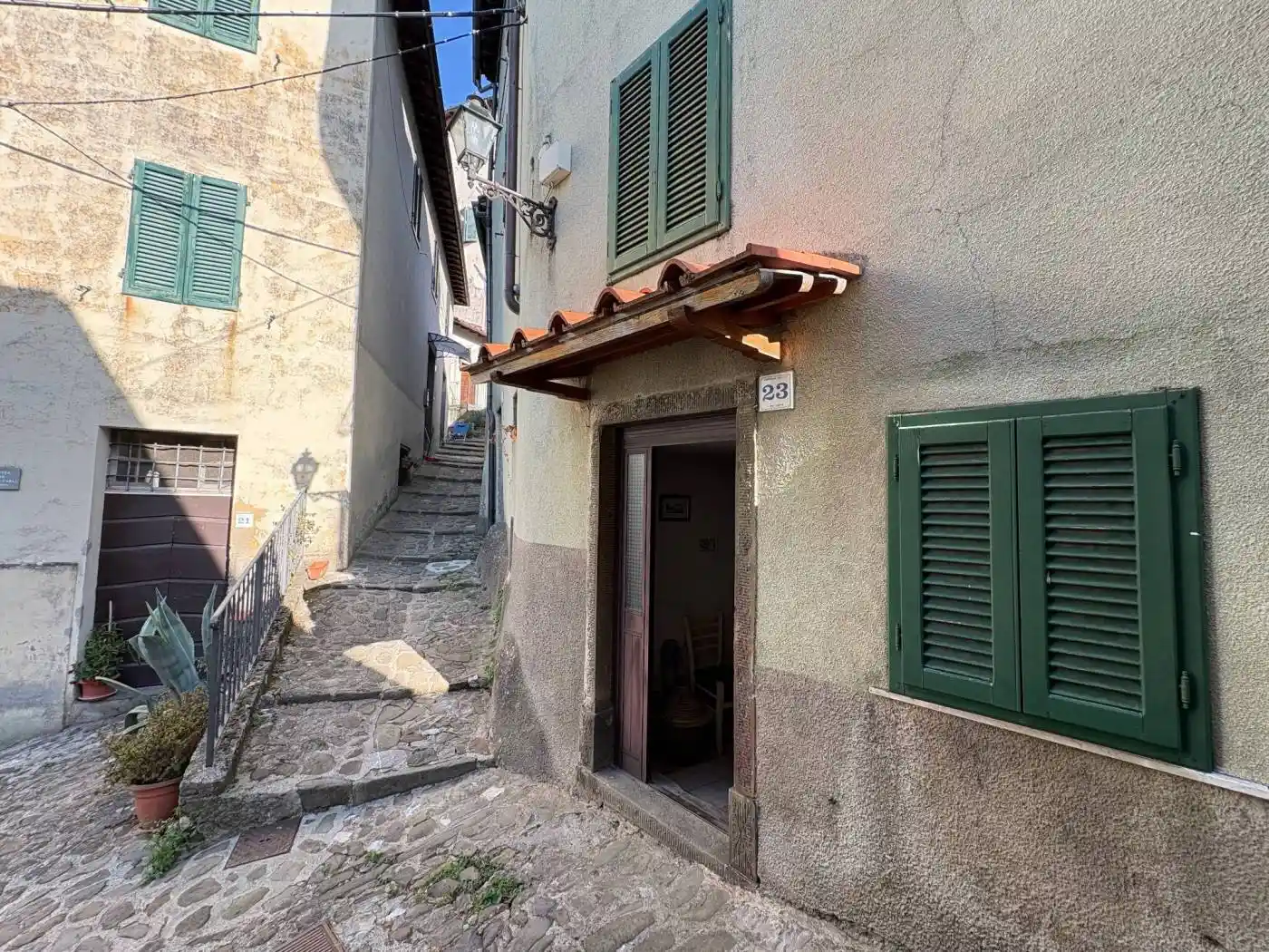 Casa indipendente in vendita a Coreglia Antelminelli