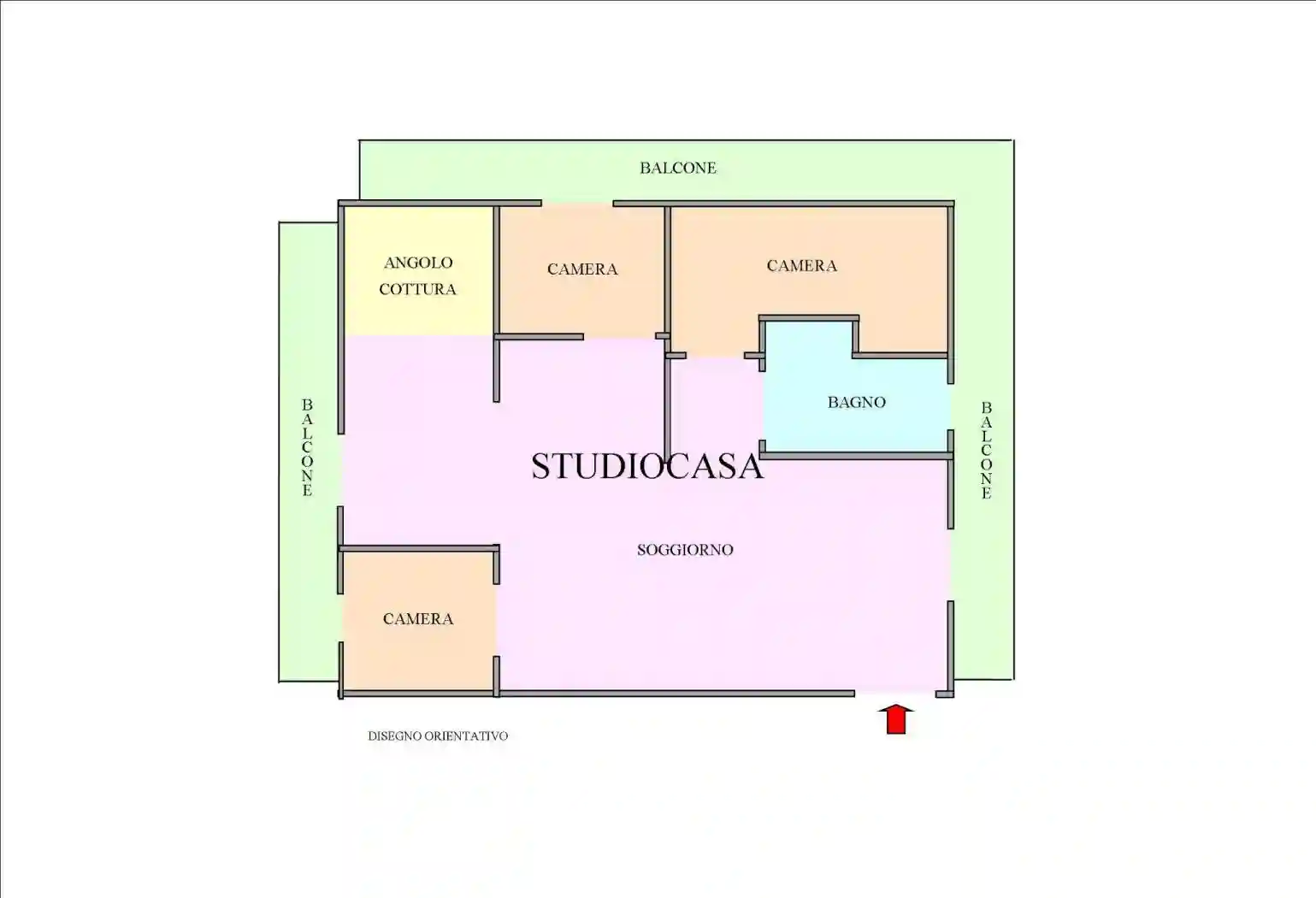 Appartamento - foto 2