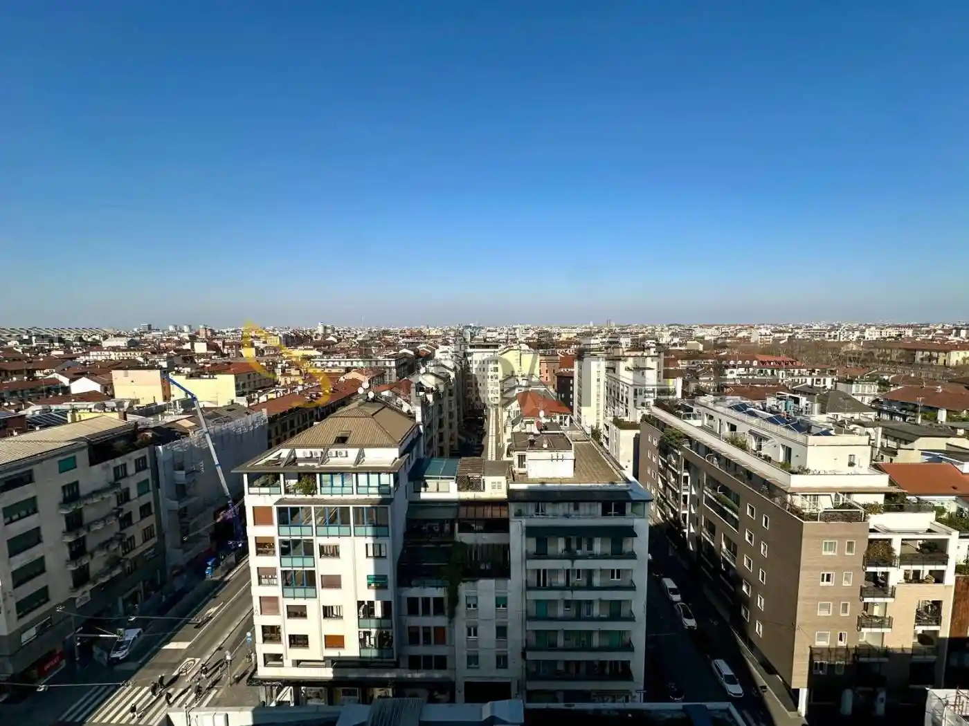 Appartamento in affitto a Milano
