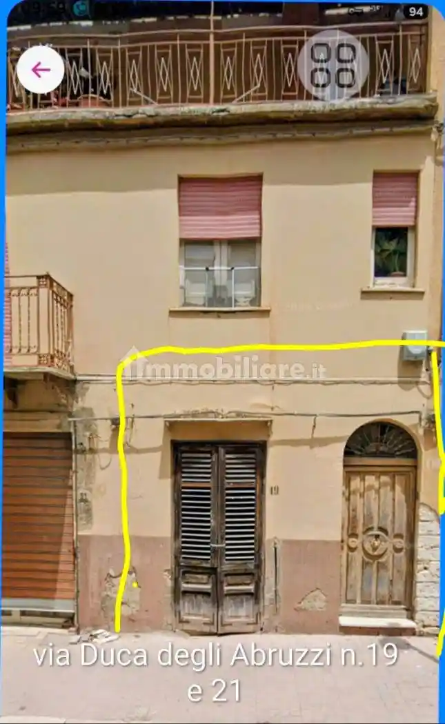 Appartamento in vendita a Lercara Friddi