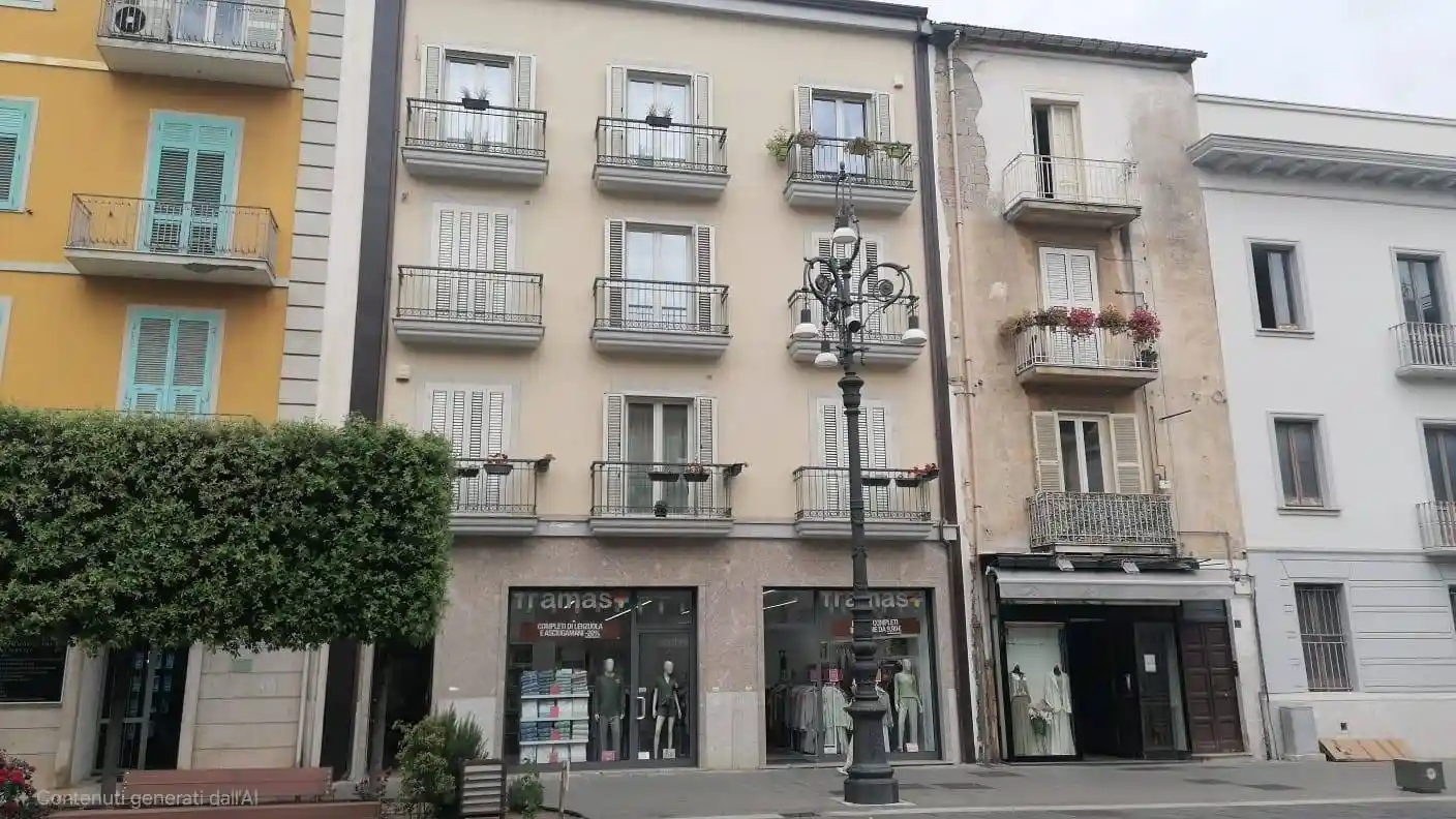 Appartamento in affitto a Avellino