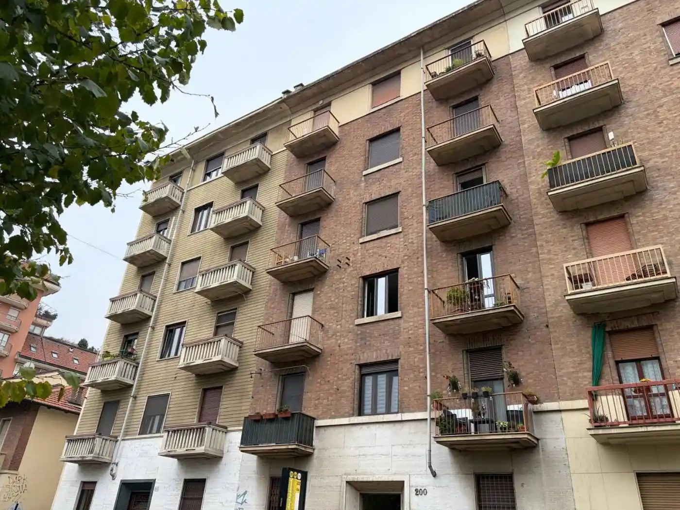 Appartamento in vendita a Torino