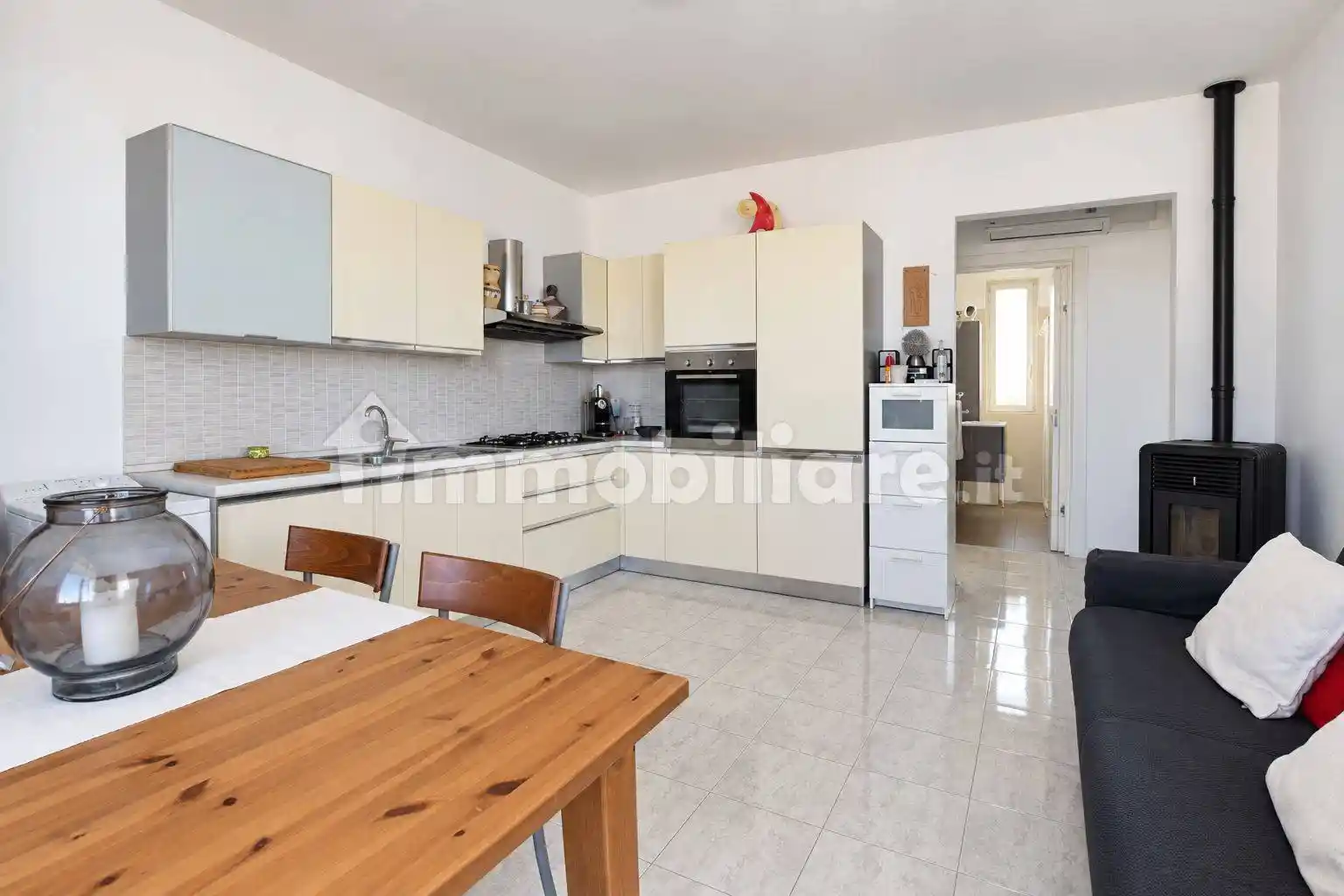 Appartamento in vendita a Castrignano del Capo